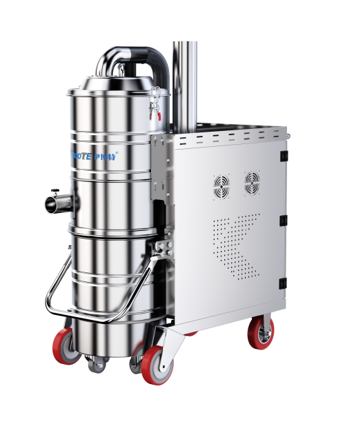 三相重工业吸尘器