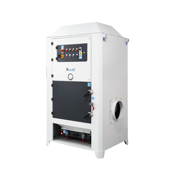 大流量工业集尘器