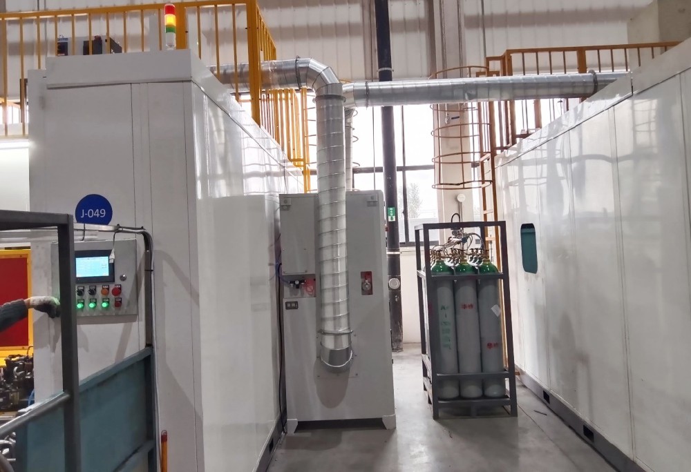 无锡汽车零部件厂商的绿色智造升级：伊博特IV-5500工业除尘器成功治理焊接烟尘案例