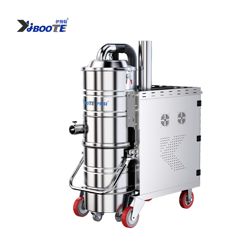 脉冲式吸尘器 IV-4010M/5510M/7510M