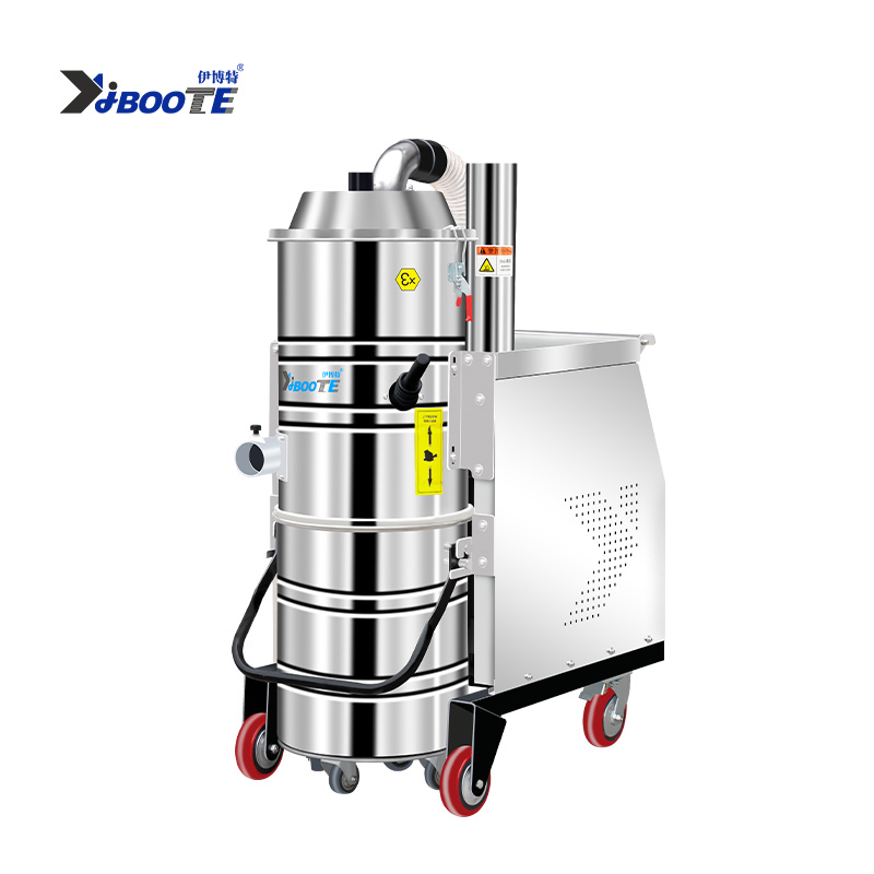 整机防爆工业吸尘器  IV-5510EX