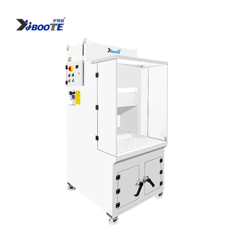 单工位打磨台 IV-30DM