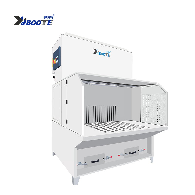 双工位打磨台 IV-40DM/55DM